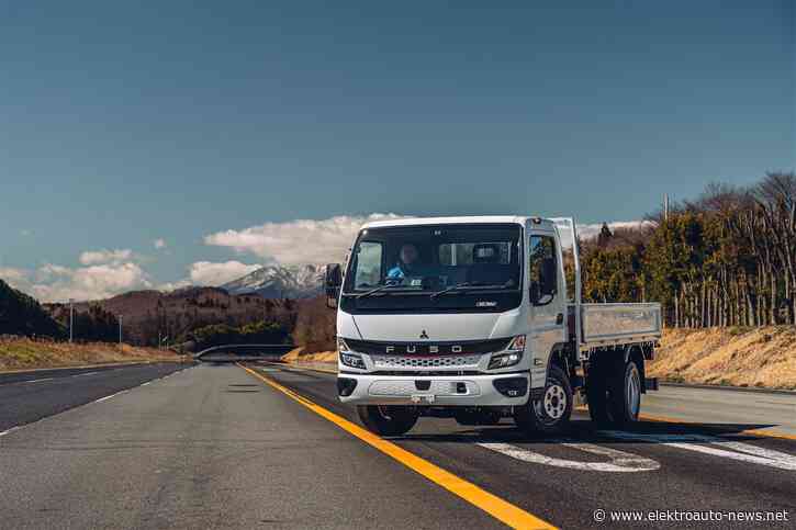 Daimler Truck will Fuso Canter und eCanter attraktiver machen