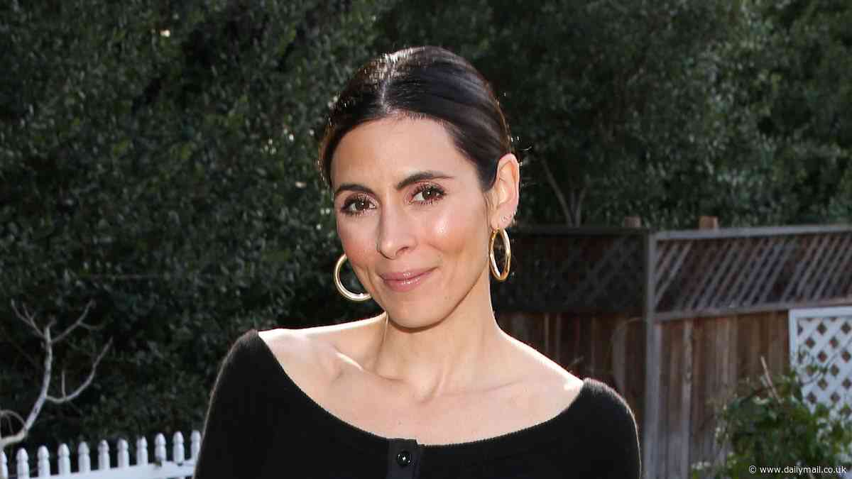 Jamie-Lynn Sigler says 'it's upsetting' her to see friends who are in good physical shape 'abusing' Ozempic ... after past battles with eating disorder
