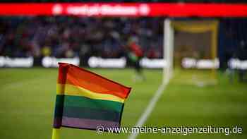 Umfrage: Viele Fans sehen Homophobie-Problem im Fußball