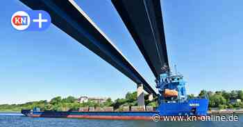 Havarie an Holtauer Hochbrücken: Steuerzahler muss Schaden durch Frachter Meri zahlen