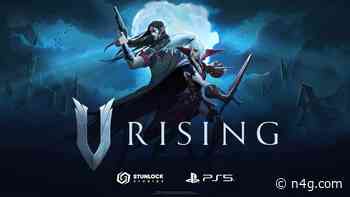 V Rising Won't Have PC-PS5 Crossplay; 'Never Say Never' to Other Consoles