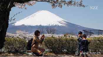 Starkes Image, schwacher Yen: Japan feiert und fürchtet neue Tourismusrekorde