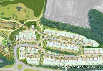 First stage of 800-home development next to country park approved