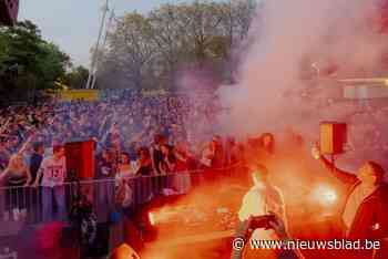 Park in Gent wordt zaterdag omgetoverd tot één grote openlucht rave: “Nog één keer samen knallen”