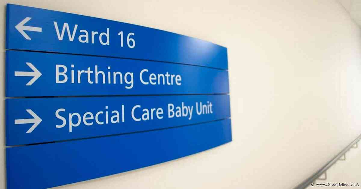 RVI recruits 50 new midwives in plan to reopen Newcastle birthing centre hit by staffing shortages
