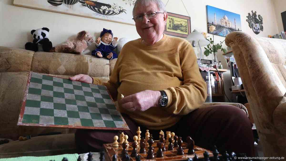 76 Jahre am Brett: Einmalige Braunschweiger Schach-Leidenschaft