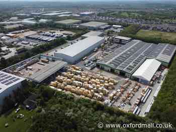 Factory in Oxfordshire increases capacity with investment