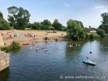 Oxfordshire: Wallingford reacts to bathing water status