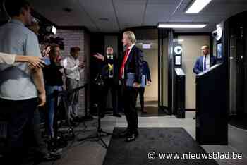 Regeerakkoord op til in Nederland, Wilders: “Ik zie dit niet meer fout lopen”
