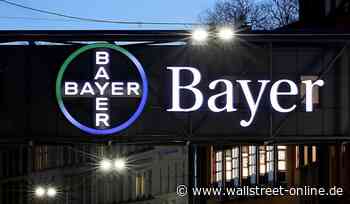 Technische Analyse: Gewinne abgegeben! Wird die Aktie von Bayer jetzt verkauft?