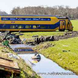 NU+ | Wordt ooit duidelijk waarom de kraan het spoor bij Voorschoten overstak?