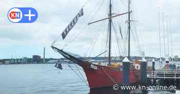 Kulturschiff „Freedom“ in Kiel:  Traditionssegler-Crew ist insolvent