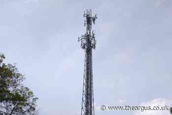 Anger at 'monstrously tall' 5G mast planned for Haywards Heath