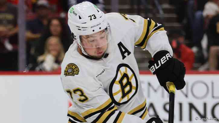 How Bruins’ Charlie McAvoy Flipped Narrative With Game-Winning Goal