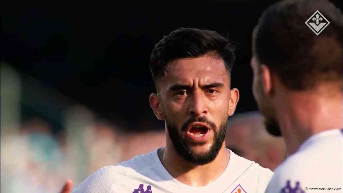 Fiorentina vs Napoli - Venerdì 17 ore 21 - Stadio Franchi
