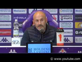 .📡 |  Mister Italiano Mixed Zone   Fiorentina vs Monza