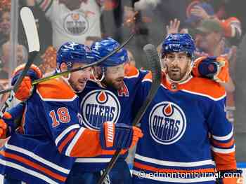 Player grades: Evan Bouchard sprinkles his magic over Edmonton Oilers' 3-2 win over Vancouver Canucks