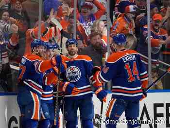 Calvin Pickard wins the day and saves the Edmonton Oilers season