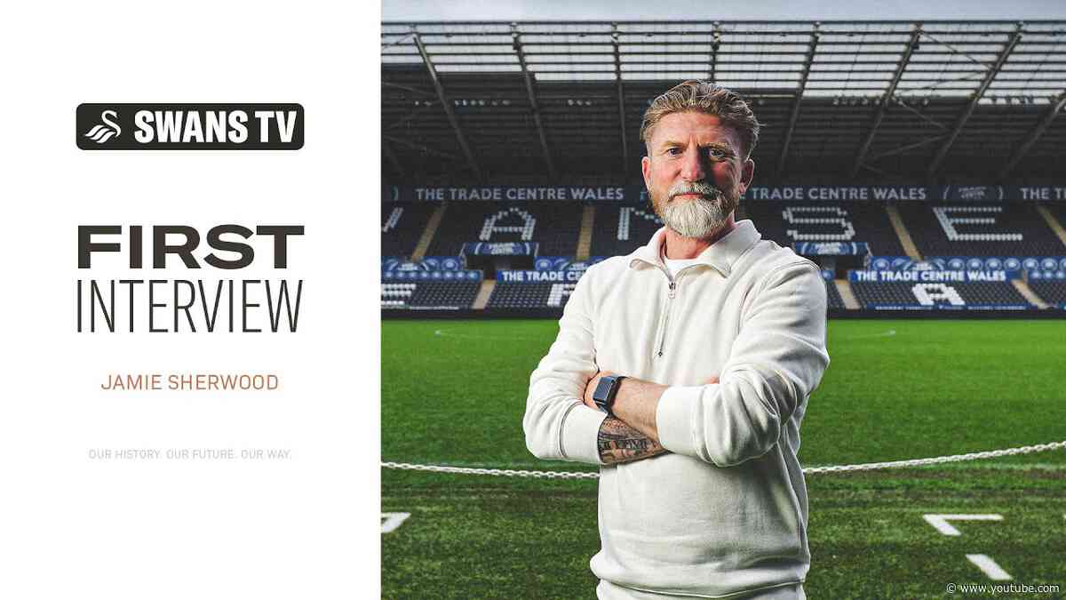Jamie Sherwood | New Women's first-team manager | First Interview