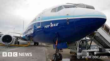 Boeing may face criminal prosecution, US says
