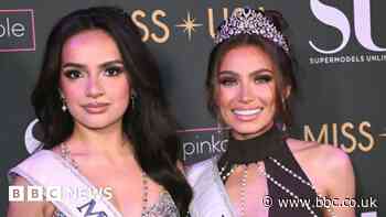 Mothers of Miss USA and Miss Teen USA allege 'abuse'