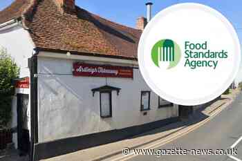 Ardleigh Takeaway given five-star rating after major improvement