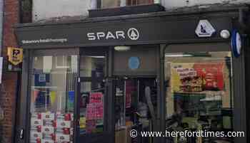 Vodka thief in court after stealing from high street Spar