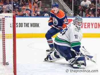 Oilers 3, Canucks 2: Stars missing as Vancouver misses chance to take series stranglehold