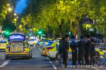 Stamford Hill shooting: Police manhunt after woman shot in leg 'from car window' in north London