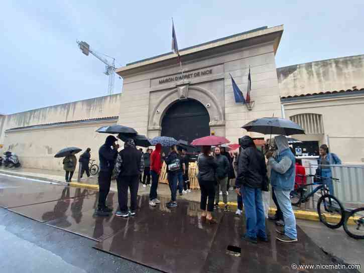 "Nous sommes sous le choc": la maison d’arrêt de Nice bloquée après l'attaque d'un fourgon pénitentiaire