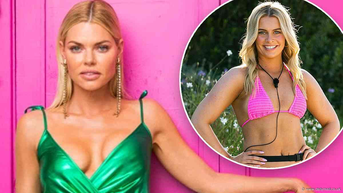 What Sophie Monk is really like! Love Island Australia star reveals how the model and television host actually behaves when the cameras are off