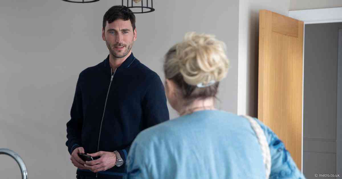‘Overwhelmed’ Hollyoaks star reveals all on his new Coronation Street role after being revealed as Bernie Winter’s secret son