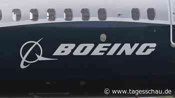 Boeing droht Strafverfahren im Zusammenhang mit zwei Abstürzen