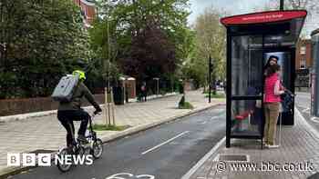 Campaign to ban London's 'floating' bus stops