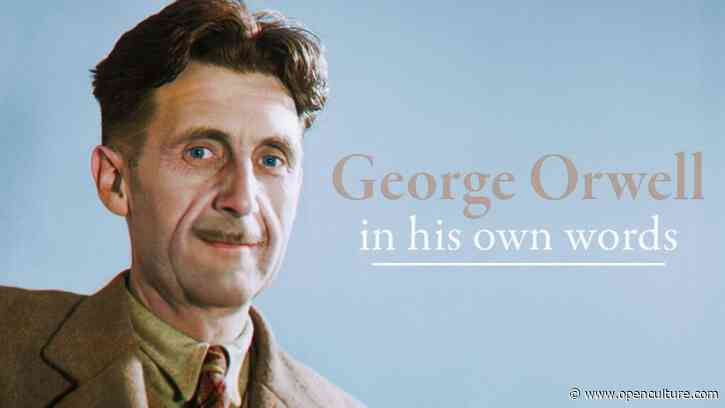 George Orwell’s Political Views, Explained in His Own Words