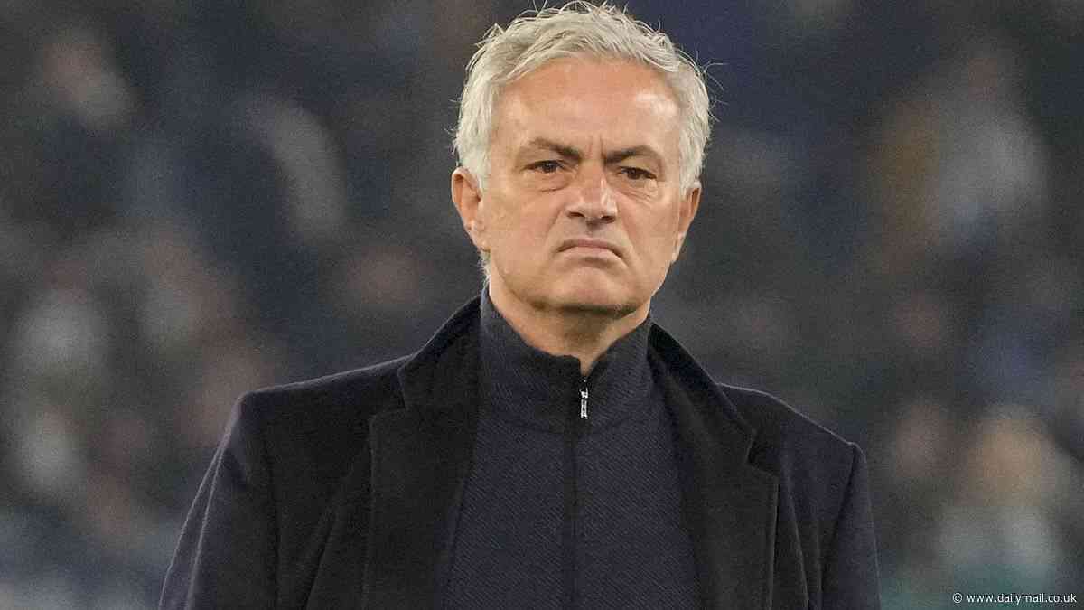 Jose Mourinho is wanted by Saudi Arabian side Al-Qadsiah with the ex-Chelsea and Man United boss looking for a return to the dugout after being sacked by Roma this season