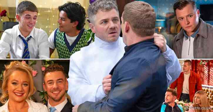 Hollyoaks favourites feared dead as four major stars return in new spoilers