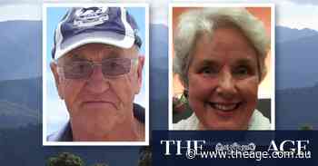 Carol Clay reunited with her first boyfriend. They died together, killed on a camping trip