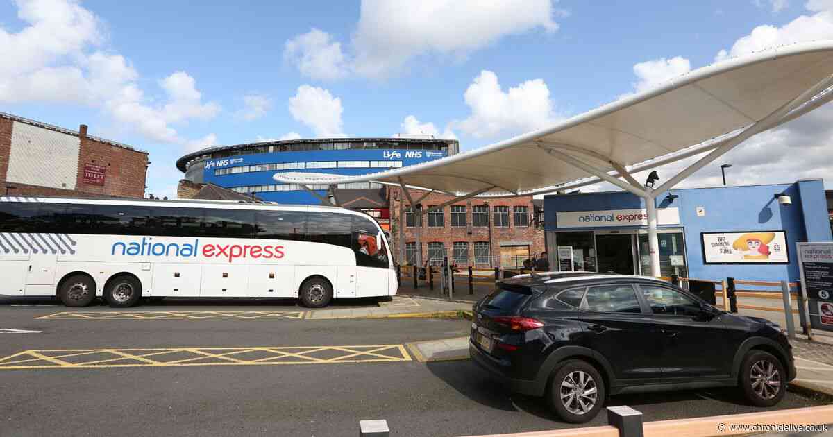 North East National Express drivers secure pay rise of almost 20% over next two years