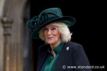 Buckingham Palace reveals Queen Camilla will buy no more real fur products