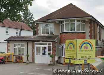 Rainbow Day Nursery given 'Outstanding' rating by Ofsted