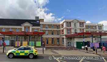 King's College hospital mental health patients kept in a&e