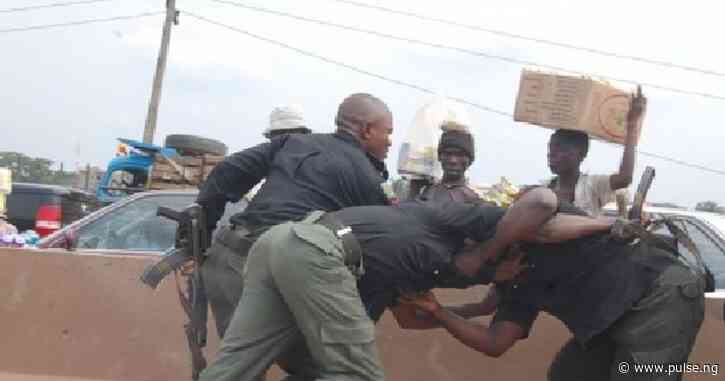 Police want Nigerians to start reporting officers' misconduct