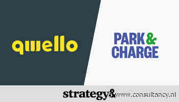 Strategy& begeleidt Qwello bij overname van Park & Charge