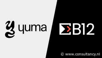 Yuma koopt Belgisch data- en AI-adviesbureau B12