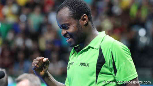 Aruna Reclaims ITTF Africa Cup Title