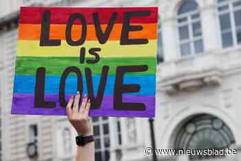 België zakt naar derde plaats op Europese ranking van LGBTI+-rechten