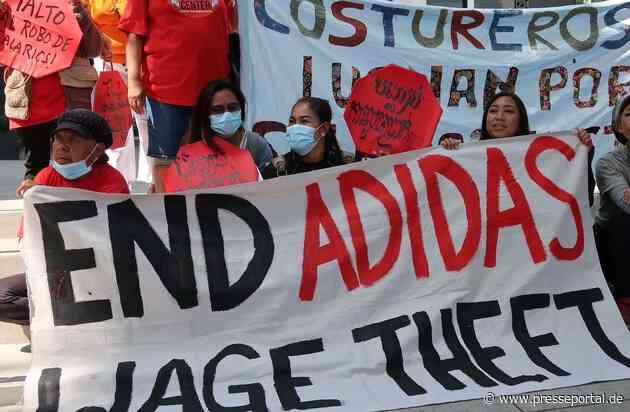 Adidas-Aktionärsversammlung: Geschäftsjahr mit Verlusten, Kritik und Forderungen an das Unternehmen