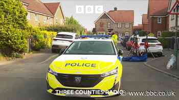 ‘I grabbed my son’: High Wycombe crossbow incident