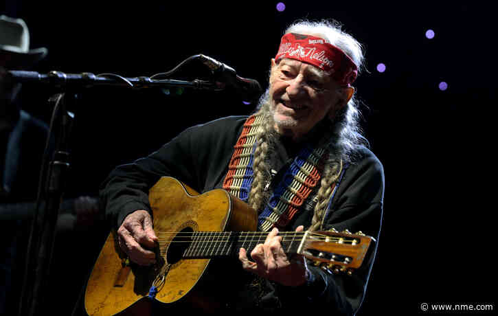Willie Nelson announces new cannabis cookbook: “We’re cooking with good vibes only”